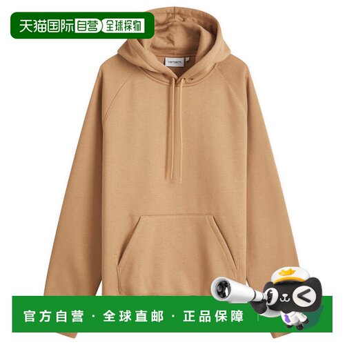 香港直邮CARHARTT WIP 男士 Chase 连帽运动衫 I0336612GQXX
