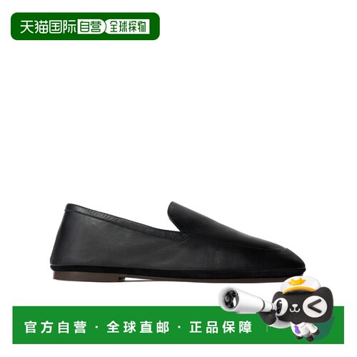 香港直邮LEMAIRE 女士休闲鞋 SS2026 FO0289LL0023BK999黑色 女鞋