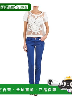 欧洲直邮Brigitte Bardot  BB44160 女士服装上衣 BB44160-IVOIRE