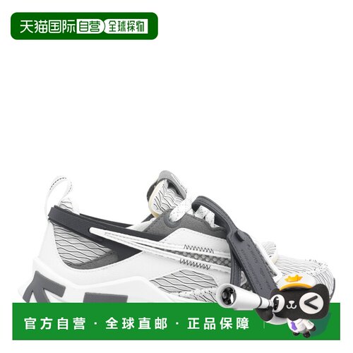 香港直邮OFF-WHITE 女士运动鞋 OF05805101WHTBLK【付后1h可退】