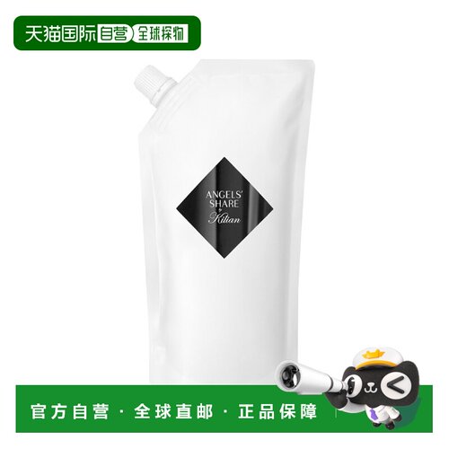欧洲直邮By Kilian凯利安清洁丝滑沐浴露250ml #天使之享#补正品