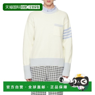 圆领针织衫 Hector MKA495AY3017 Browne 香港直邮Thom