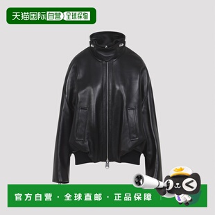 欧洲直邮khaite 女士 外套皮衣