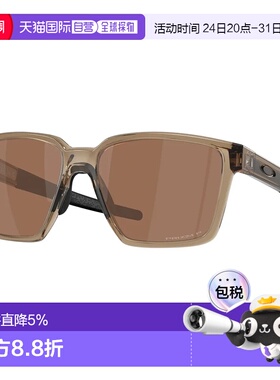 欧洲直邮欧克利 Actuator 方形偏光太阳镜