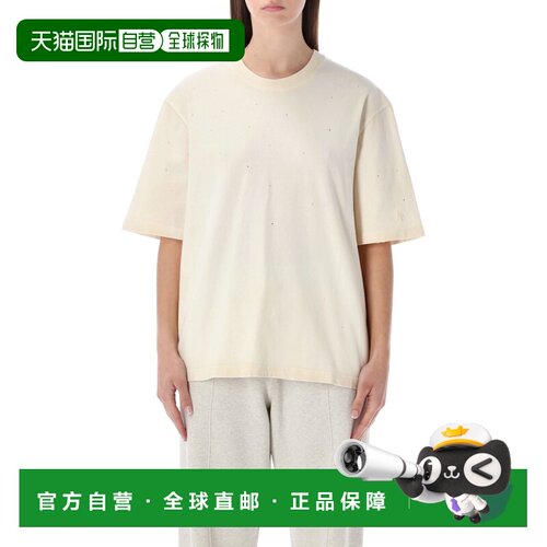 1h可退 欧洲直邮golden goose 男士 上装T恤