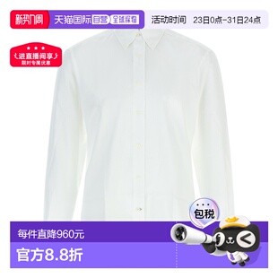 cucinelli 休闲宽松百搭时尚 男士 长袖 衬衫 欧洲直邮brunello