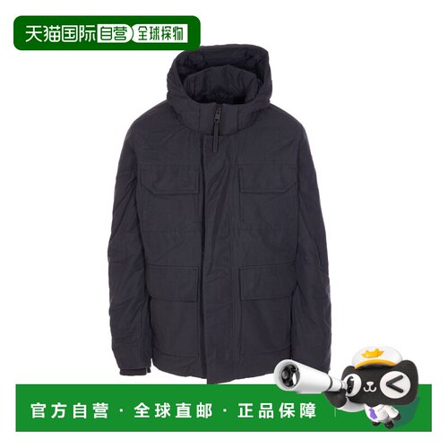 1h可退 香港直邮CANADA GOOSE 男士外套 4662MT9061 AW2025 黑色