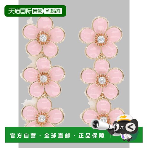 欧洲直邮SELF-PORTRAIT 女士饰品 PF26640EPPINK AW2026 粉红色