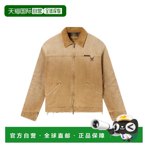 Golden Goose Deluxe Brand 双面休闲夹克 GUP027【付后1h可退】