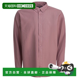 1h可退 香港直邮CARHARTT WIP 男士 Bolton 長袖襯衫 I0302381NJX