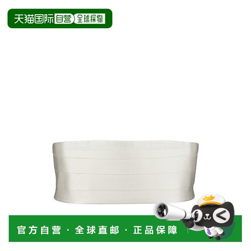 香港直邮Stella McCartney 罗缎腰带 6B00163BU370