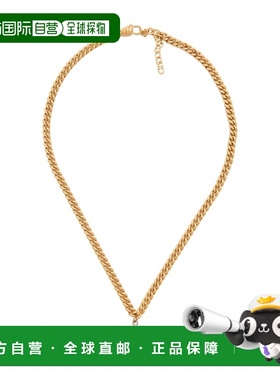 香港直邮Maison Margiela 马丁 马吉拉 女士项链 吊坠