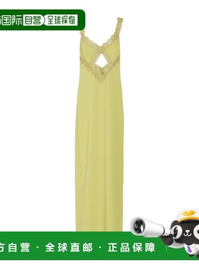 1h可退 香港直邮Blumarine 蓝色情人 女士 Special Occasion 连衣