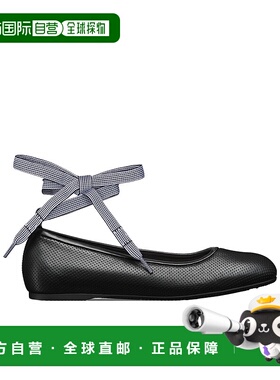 1h可退 香港直邮DIOR 迪奥 女士 D-Journey芭蕾舞鞋 KCF004LABS