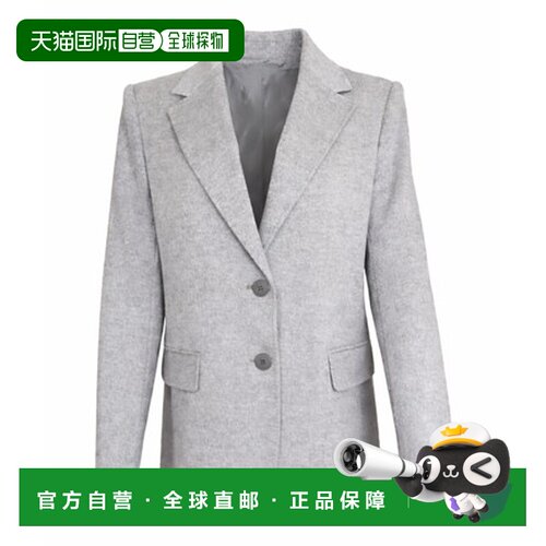 香港直邮MAX MARA STUDIO 女士外套 252604603260【付后1h可退】
