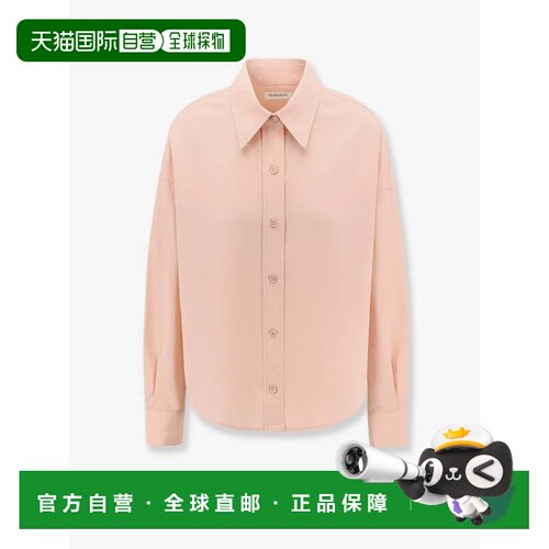 1h可退 香港直邮TheFrankieShop/Arlen女士衬衫