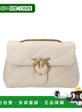 香港直邮Pinko Love Classic Puff 斜挎包 100038A0F2