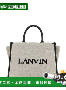 1h可退 欧洲直邮LANVIN 女士手提包 LWBGTC01CAN1P240510托特包