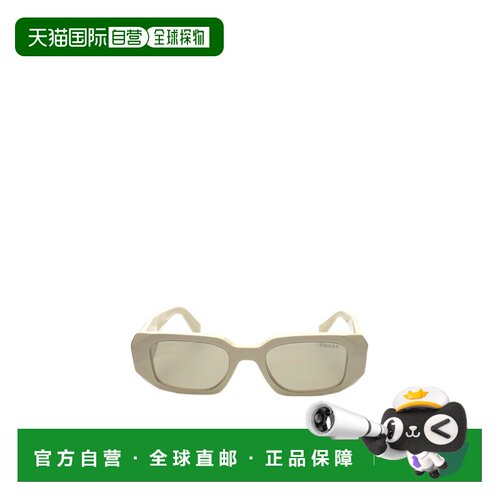 1h可退 香港直邮PRADA 女士眼镜 PR17WS21D5J2 AW2025 花色 全框