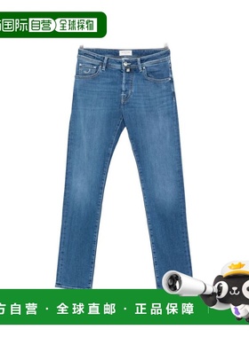 欧洲直邮jacob cohen 男士 牛仔裤