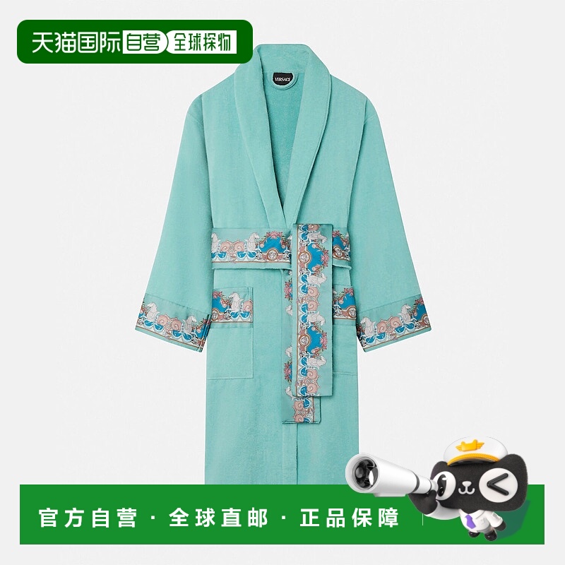 欧洲直邮VERSACE 范思哲 25秋冬 ZACJ00008-1A15292_5GA00 男士