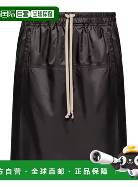 香港直邮Moncler Moncler x Rick Owens 短裙裤 L109N2B00001M811