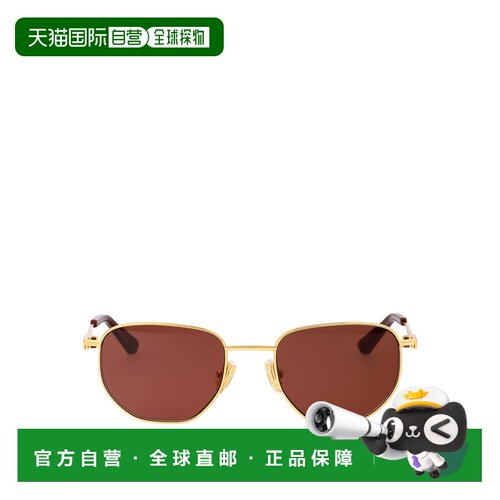 香港直邮BOTTEGA VENETA 女士眼镜 BV1301S003 SS【付后1h可退】