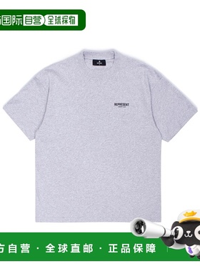 香港直邮Represent 短袖T恤 OCM41114潮流时髦穿搭时尚透气高级感