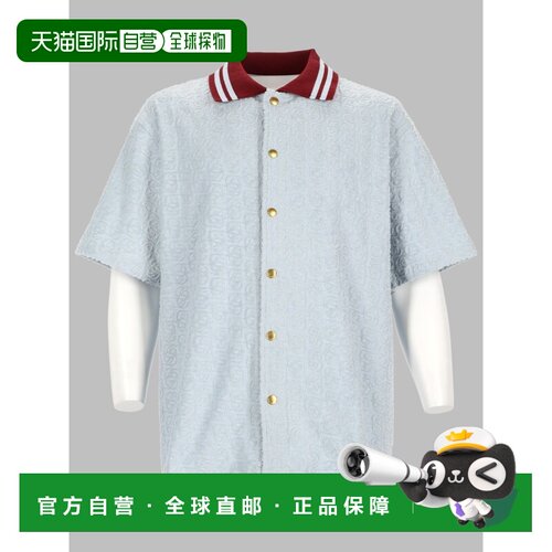 香港直邮drole de monsieur 男士 衬衫