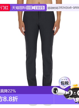 1h可退 香港直邮THEORY 希尔瑞 男士 直筒长裤 L0197236Y2Y