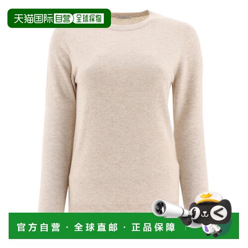 香港直邮BRUNELLO CUCINELLI 女士T恤 M12144400C9276 AW2025