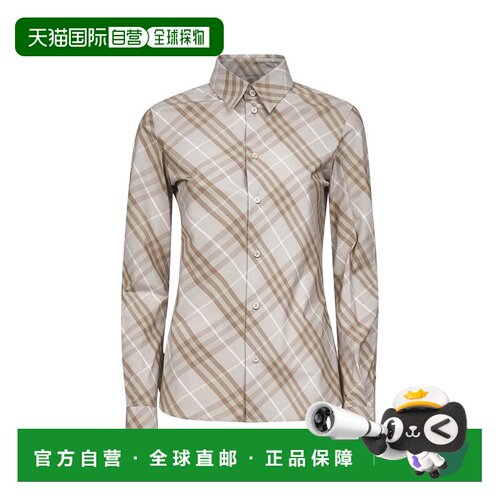 欧洲直邮burberry 女士 衬衫