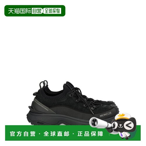 香港直邮MONCLER 男士运动鞋 L209A4M00060M7242999支付后1h可退