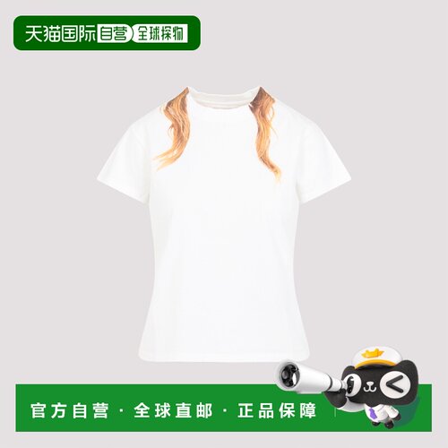 1h可退 香港直邮MM6 MAISON MARGIELA 女士T恤 S52GC0361M2004810