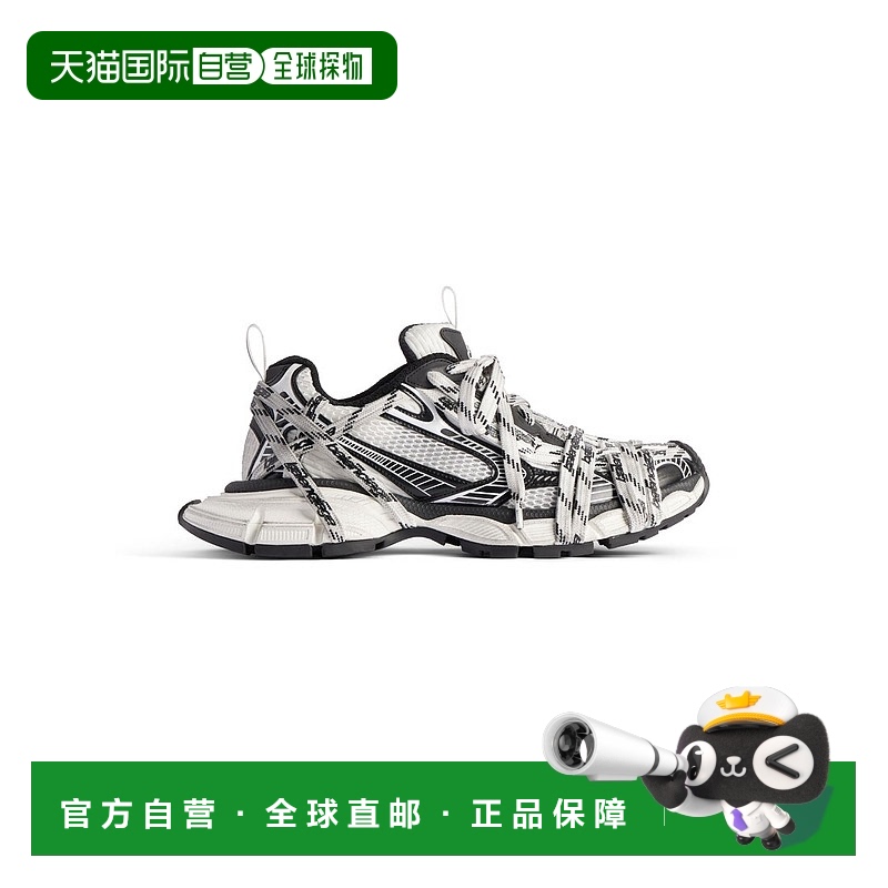 欧洲直邮巴黎世家 25春夏 825598W3XHL9010 女士 休闲运动鞋 3XL