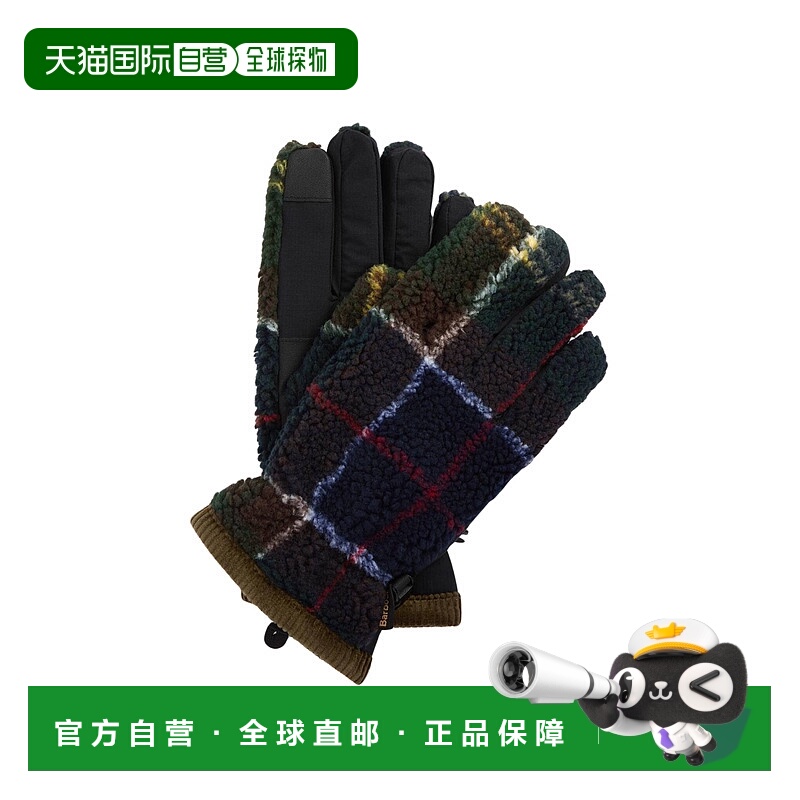 欧洲直邮barbour 男士 手套
