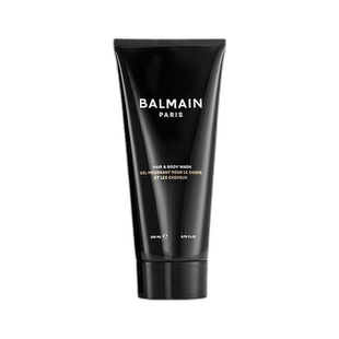 欧洲直邮Balmain HAIR巴尔曼 美发时尚男士洗发沐浴露200ml 二合