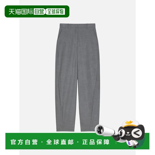 香港直邮GIVENCHY 女士休闲裤 BW518C14FU030 SS2【付后1h可退】