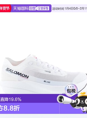 自营欧洲直邮Salomon萨洛蒙 S/LAB PHANTASM 2男士白色户外鞋