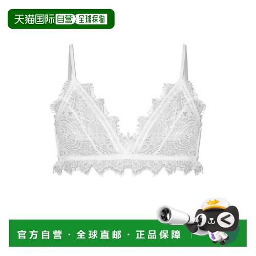 香港直邮Anine Bing 女士文胸 A1000031500IVORY AW2026 白色吊带