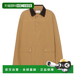 7961W3562长袖 棉质夹克 Row 香港直邮The