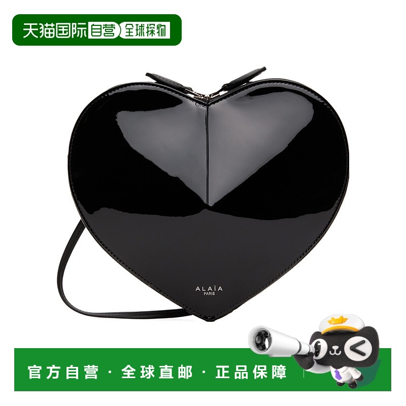 香港直邮Alaia 心型单肩包 AA1P003CA189
