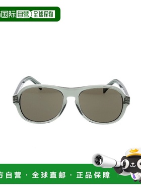 1h可退 香港直邮Celine 思琳 男士 全框太阳镜 CL40298I grey灰色