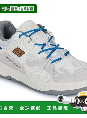 欧洲直邮DC SHOES  男鞋 春夏 低帮板鞋 CONSTRUCT新款