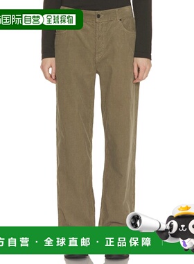 1h可退 香港直邮The Row 男士 Rossen 裤子 1253W3724 舒适时尚