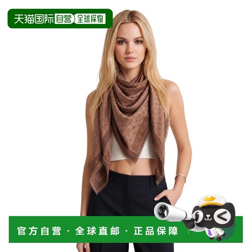 欧洲直邮GUESS 女士披肩 AW5526VIS03BNL AW2026 【付后1h可退】