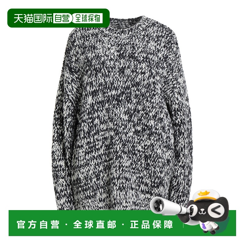 香港直邮ANINE BING 女士 毛衣 black黑色 舒适时尚
