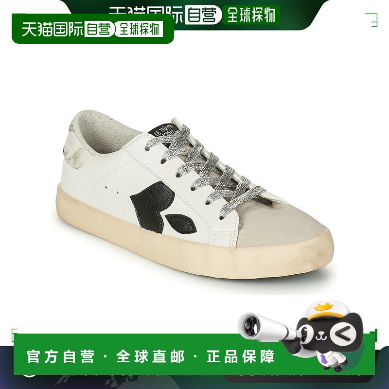 欧洲直邮Le Temps des Cerises 女士 低帮板鞋 AUSTIN厚底