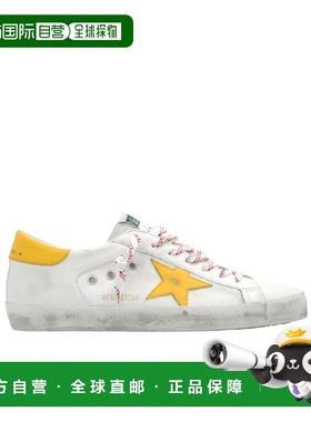 香港直邮Golden Goose Deluxe Brand 系带运动鞋 GMF00103.F00615