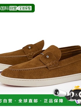 欧洲直邮CL路铂廷 红底鞋 25秋冬 3240184c958 男士 商务休闲鞋